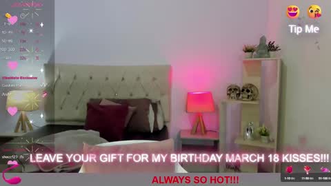 Lucia online show from 12, 3, 2025