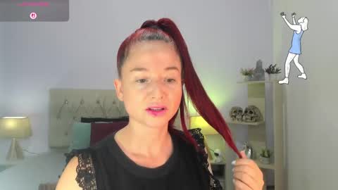 Lucia online show from 11, 9, 2025