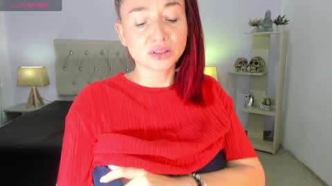 Lucia online show from 13, 9, 2025