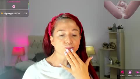 Lucia online show from 21, 9, 2025