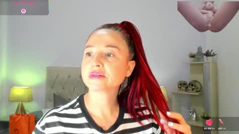 Lucia online show from 28, 9, 2025