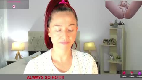 Lucia online show from 30, 9, 2025