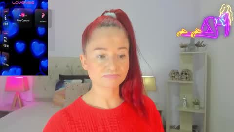 Lucia online show from 23, 11, 2025