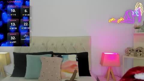 Lucia online show from 26, 11, 2025