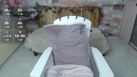 Luciana online show from 3, 12, 2024