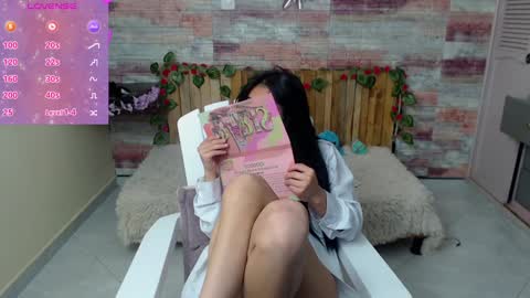 Luciana online show from 5, 1, 2025