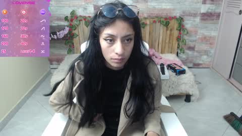 Luciana online show from 9, 1, 2025