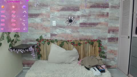 Luciana online show from 9, 1, 2025