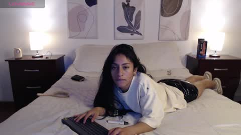 Luciana online show from 19, 1, 2025