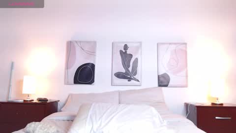 Luciana online show from 25, 2, 2025