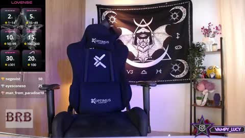 lucy meoww online show from 11, 12, 2024