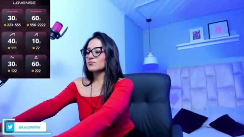 Lucy  online show from 13, 3, 2026