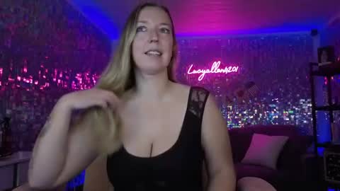 lucyallen4201 online show from 18, 6, 2026