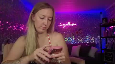 lucyallen4201 online show from 3, 7, 2026