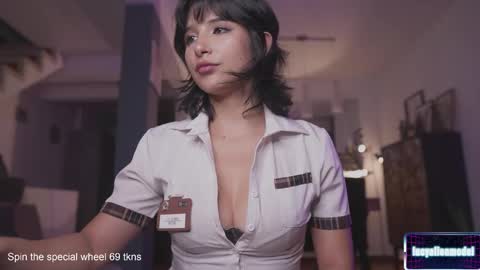 Lucy Alien  online show from 13, 12, 2024