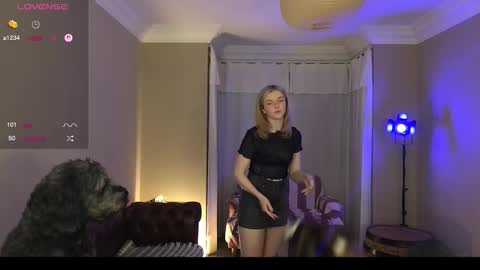 Snapshot of lucydelovely chatting on 16, 1, 2026 Lucy online show from 16, 1, 2026