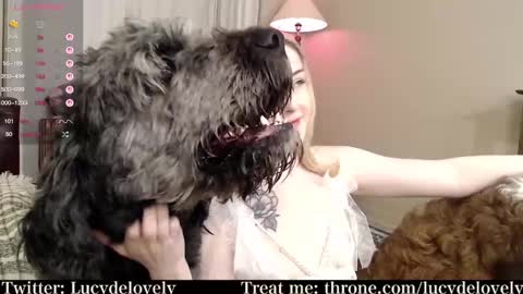 Snapshot of lucydelovely chatting on 2, 2, 2026 Lucy online show from 2, 2, 2026