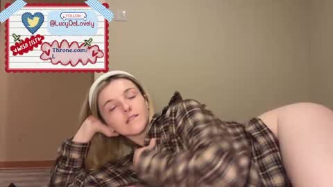 Lucy online show from 19, 4, 2026