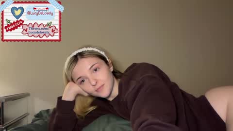 Lucy online show from 22, 4, 2026