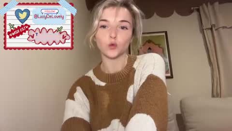 Lucy online show from 20, 6, 2026