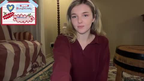 Lucy online show from 4, 7, 2026