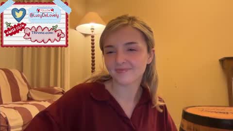 Lucy online show from 28, 7, 2026