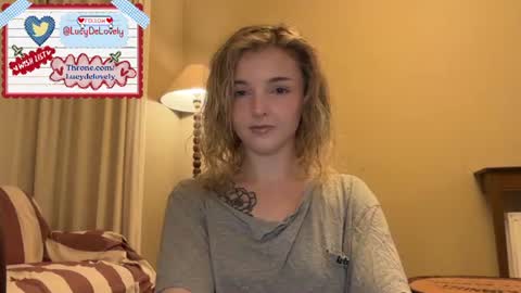 Lucy online show from 29, 7, 2026