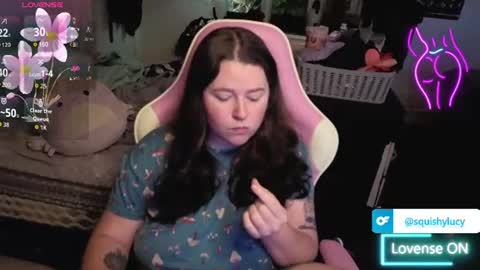 Snapshot of lucygooseyz30 chatting on 13, 6, 2026 Lucy online show from 13, 6, 2026