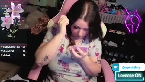 Lucy online show from 19, 6, 2026