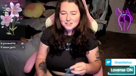 Lucy online show from 27, 7, 2026