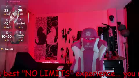 lucyheartfilia1 online show from 27, 4, 2026
