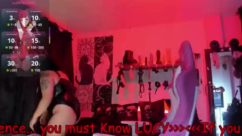 lucyheartfilia1 online show from 13, 6, 2026