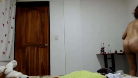I am Luciana Martin... Welcome in my room online show from 20, 7, 2026