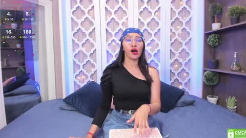 Lucy Liiu online show from 11, 1, 2025