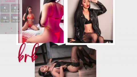 Lucy Liiu online show from 11, 1, 2025