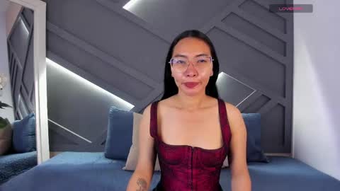 Lucy Liiu online show from 8, 6, 2026