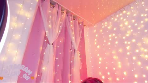 Snapshot of lucyy_peach chatting on 29, 1, 2025 LUCYY FROM HOME online show from 29, 1, 2025