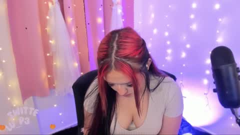 Snapshot of lucyy_peach chatting on 12, 2, 2025 LUCYY FROM HOME online show from 12, 2, 2025