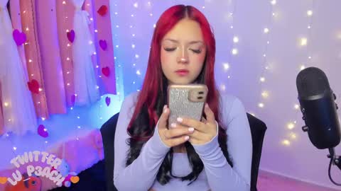 Snapshot of lucyy_peach chatting on 9, 3, 2025 LUCYY FROM HOME online show from 9, 3, 2025