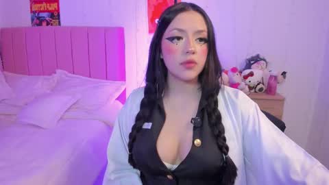 Snapshot of lucyy_peach chatting on 9, 10, 2025 LUCYY FROM HOME online show from 9, 10, 2025