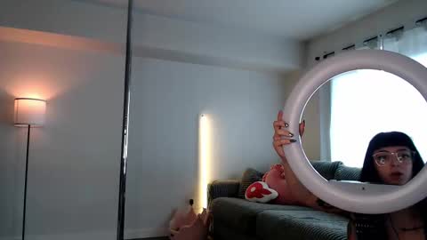 Snapshot of lucyyluvss chatting on 26, 9, 2025 Lucy online show from 26, 9, 2025