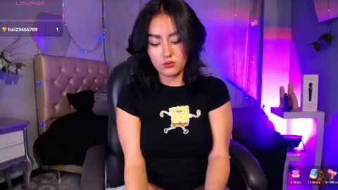 Snapshot of ludokitty chatting on 19, 12, 2025 LUDOVICA online show from 19, 12, 2025