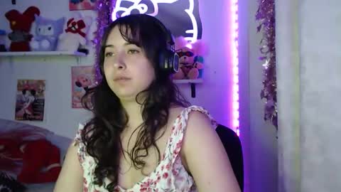 Snapshot of luhannaeverdeen chatting on 22, 3, 2026 Luhana online show from 22, 3, 2026