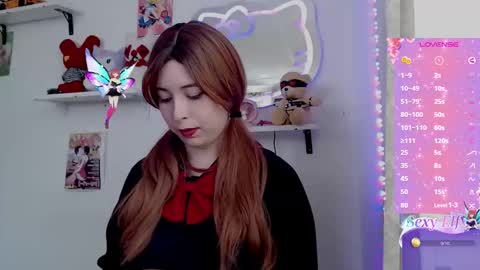 Snapshot of luhannaeverdeen chatting on 10, 6, 2026 Luhana online show from 10, 6, 2026