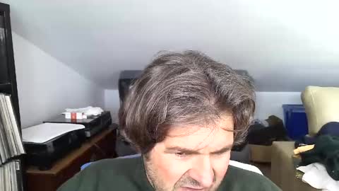 LUIGIJOHN online show from 12, 5, 2026