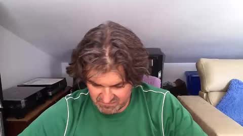 LUIGIJOHN online show from 11, 6, 2026