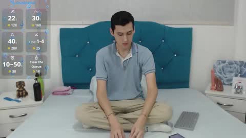 luigimarchetti online show from 23, 4, 2026