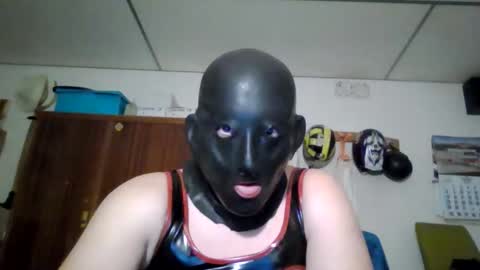 A slave to the mistress.. un esclavo para las amas dominantes. online show from 29, 11, 2025