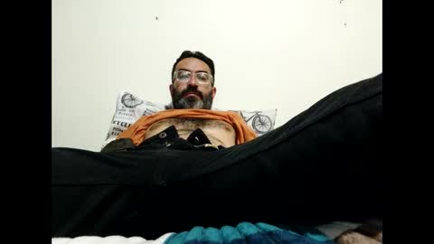 Hairyman online show from 13, 12, 2024