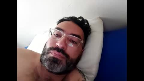 Hairyman online show from 29, 12, 2024